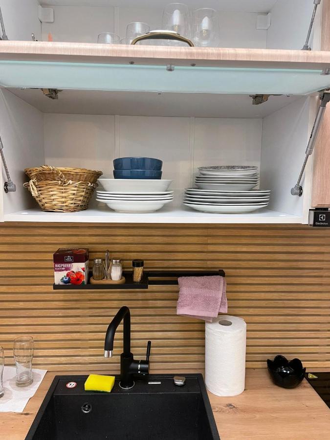 Apartament Gabriela 39 바이아마레 외부 사진